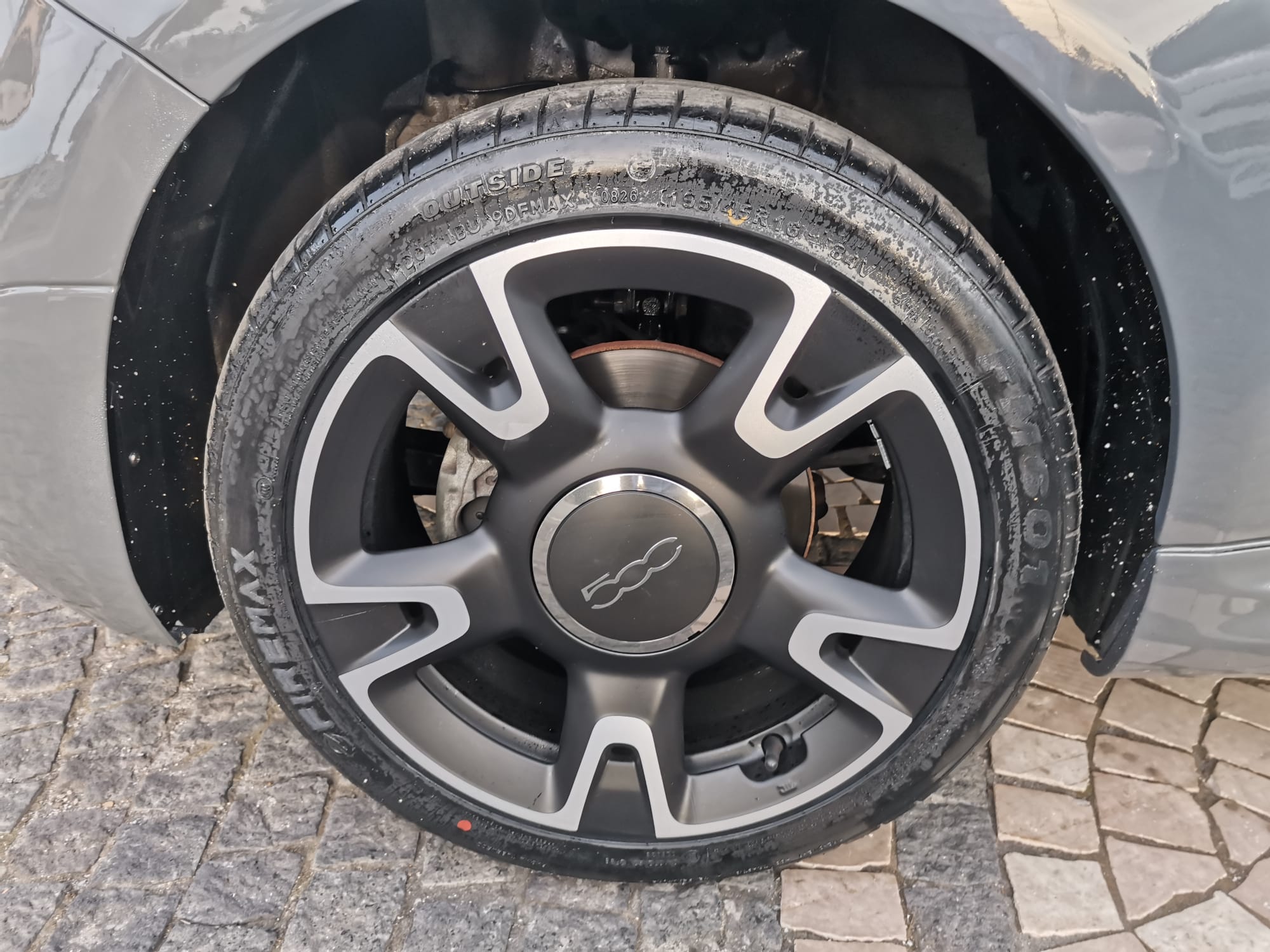 Fiat 500 1.2 Sport Tetto Panoramico