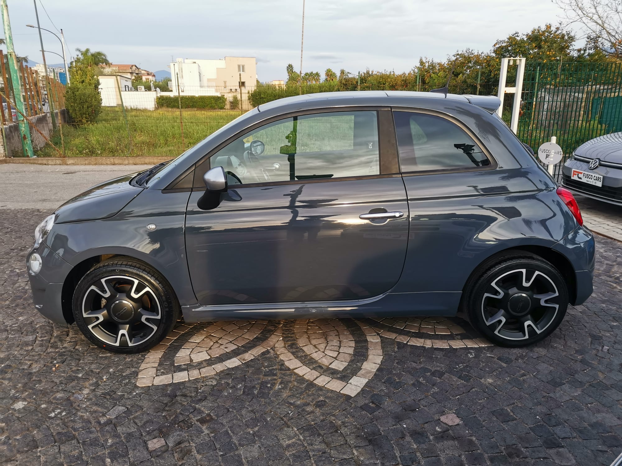 Fiat 500 1.2 Sport Tetto Panoramico